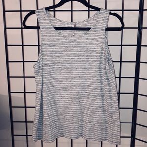 Banana Republic Signature Collection Tank